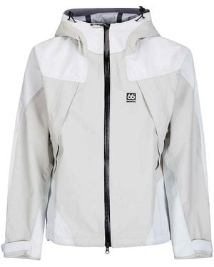 66 North Dyngja Shell Jacket - Grey
