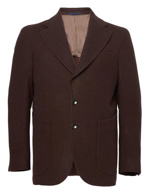 Franzese Collection Skyfall 145 Micron Jacket - Brown