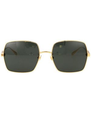 Gucci Gafas De Sol - Gris