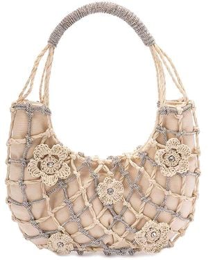 Rosantica 'Nodi Signorina' Handbag - White