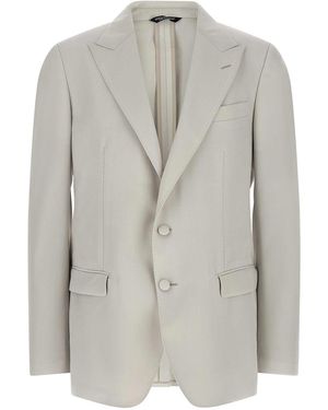 Dolce & Gabbana Taormina Blazer - Grey