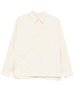 Casey Casey Biggy Shirt - White