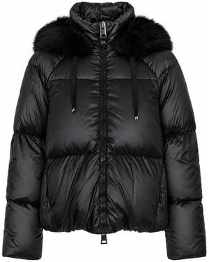 Herno Chaqueta Alcochada - Negro