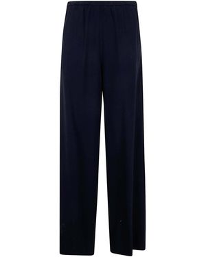 Liviana Conti Trousers - Blue