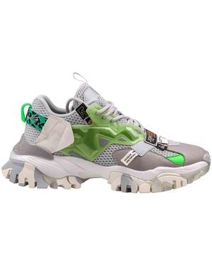 JOIA PARIS Trainer - Green