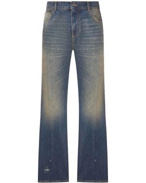 Amiri Vaqueros Rectos - Azul