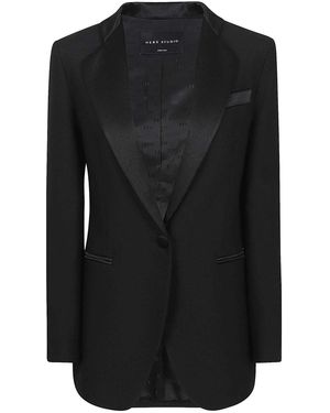 Hebe Studio Jacket - Black
