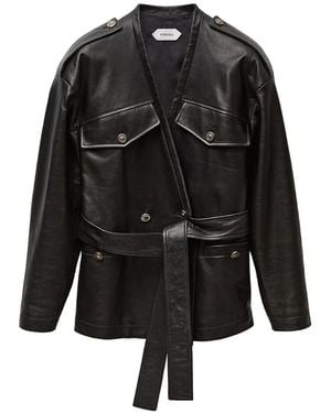 Versace Capispalla - Nero