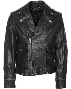 Golden Goose Jackets - Black