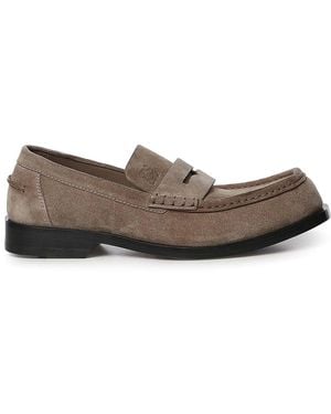 Loewe Mokassins - Braun
