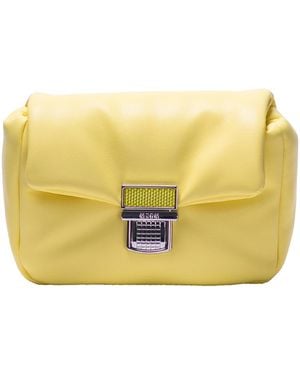 MSGM Borsa A Tracolla - Giallo