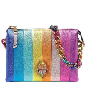 Kurt Geiger Kensington Pouch - Blue