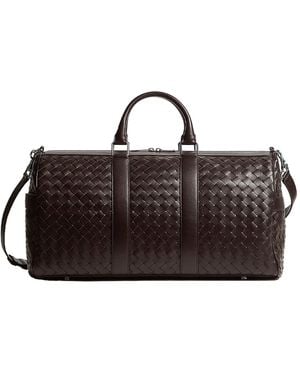 Bottega Veneta Bolsas De Viaje - Marrón