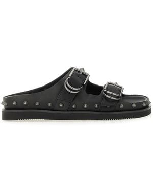 Ash Sandalo Urus - Black