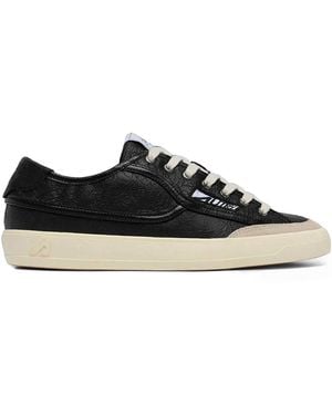 Autry Articolo Windscape Low Crack/Lea - Nero