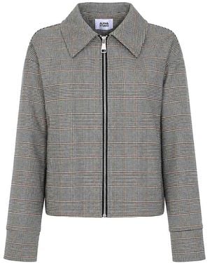 Alpha Studio Cappotto Ad - Grigio