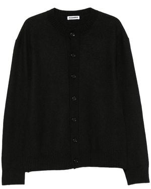 Jil Sander Sweater - Black