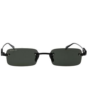 Gucci Gafas De Sol - Negro
