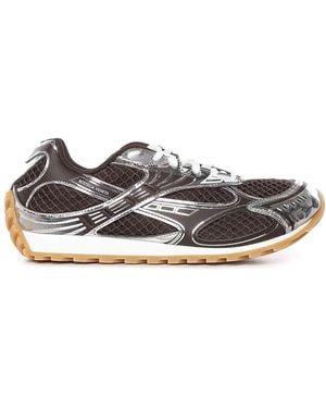 Bottega Veneta Orbit Trainer - Grey