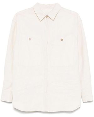 IRO Nolani Cotton T-Shirt - White