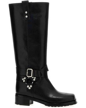 Sonora Boots El Paso Boots - Black