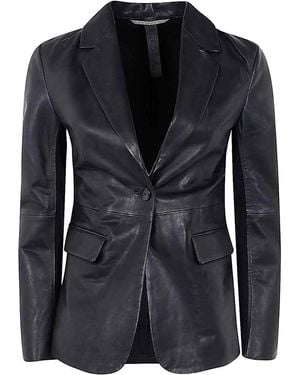 The Jackie Leathers Triz Jacket - Black
