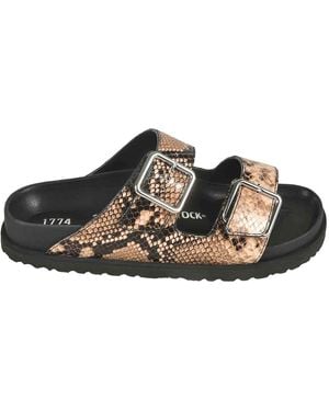 Birkenstock Mules - Black