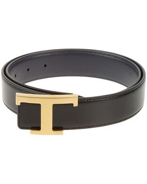 Tod's Cintura - Nero