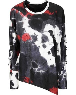 Limi Feu Blouse W/ D-Rings - Black
