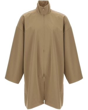 Fear Of God Sporty Jacket - Natural