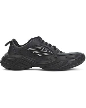Balenciaga Monday Sneakers - Black
