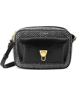 Coccinelle Crossbody Bag - Black