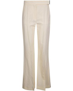 Sportmax Pants - White