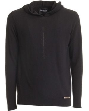 Les Hommes Jumper - Black