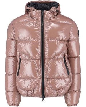 Herno Down Filled Comforter - Pink