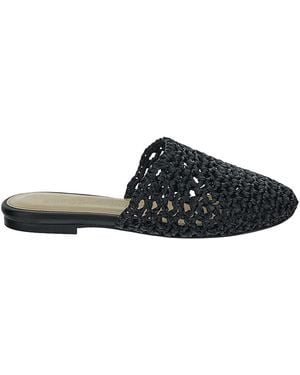 Gentry Portofino Sandals - Black
