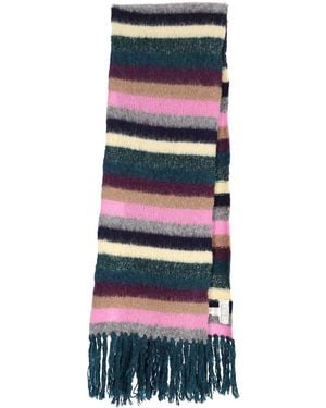 ERL Scarfs Alpaca - White