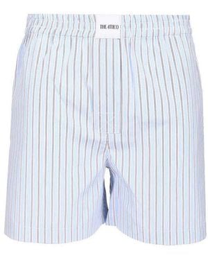 The Attico Shorts - Azul