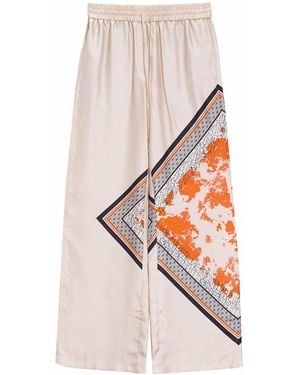 Paul Smith Casual Trousers - White