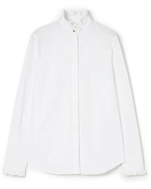 Burberry Hemd - Weiß