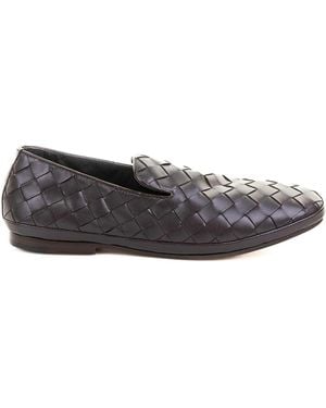 Henderson Mocassino Slip On - Grey