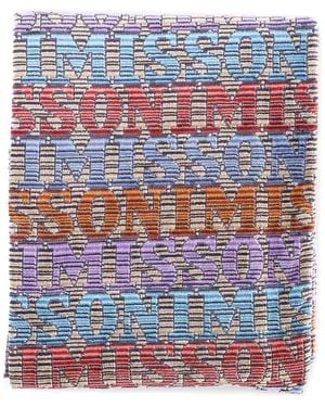 Missoni Strandaccessoire - Blau