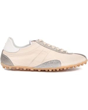 Maison Margiela Sprinters Low Trainers - Pink