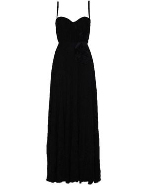 Elisabetta Franchi Dress - Black