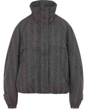 Acne Studios Casualjacke - Grau