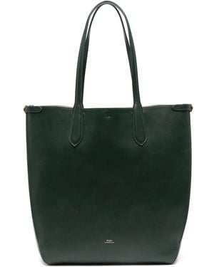 Polo Ralph Lauren Blpt N/S Tte Tote Large Bag - Green