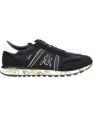 Premiata Trainer Lucy - Black