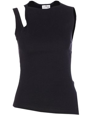 Courreges Top - Black
