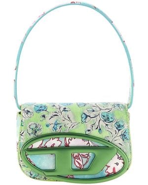 DIESEL Shoulder Bag - Green