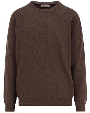 Brunello Cucinelli Cashmere Shirt - Brown